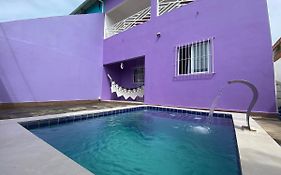 Charmosa Casa Com Piscina Em Maragogi